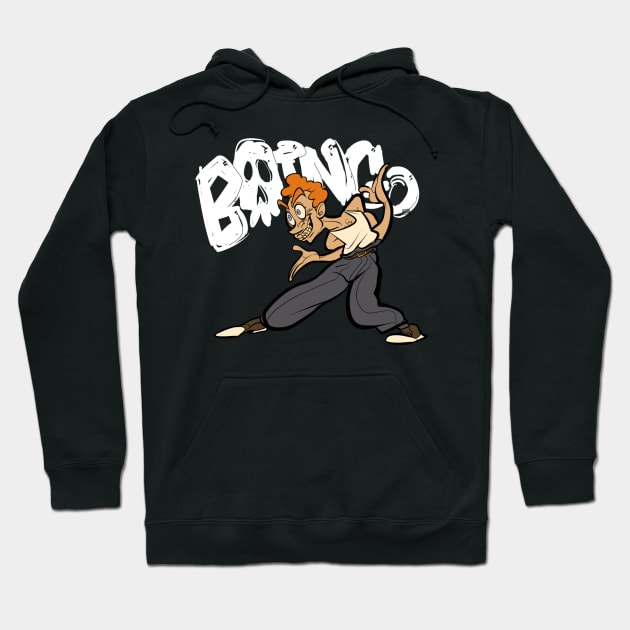 Oingo Boingo Hoodie by groovybastard